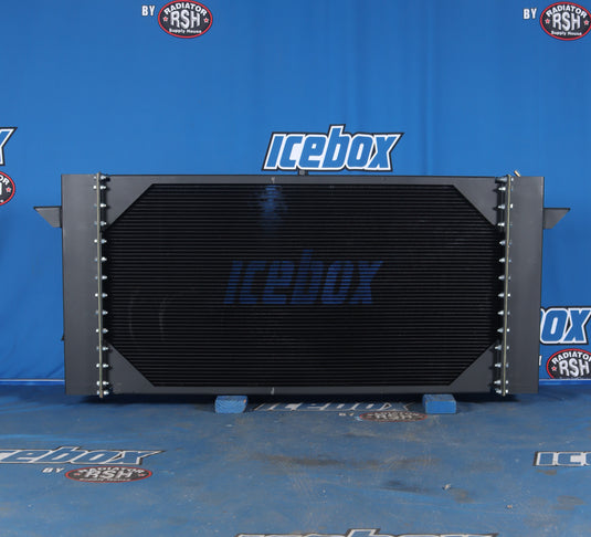 Monaco Radiator
