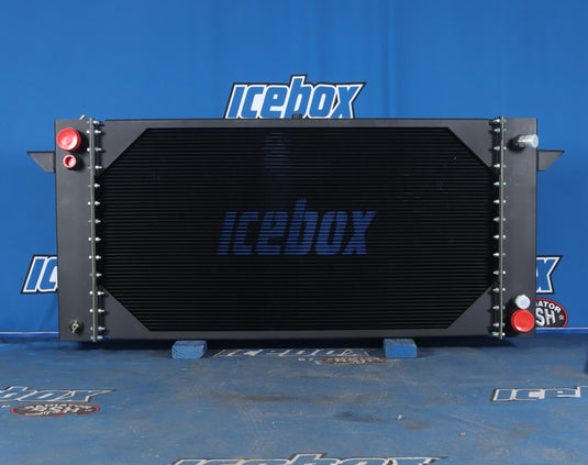Monaco Radiator