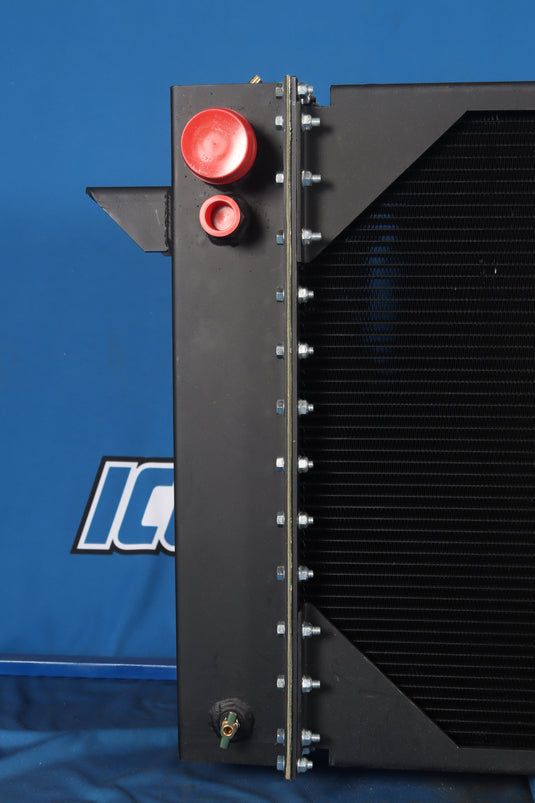 Monaco Radiator