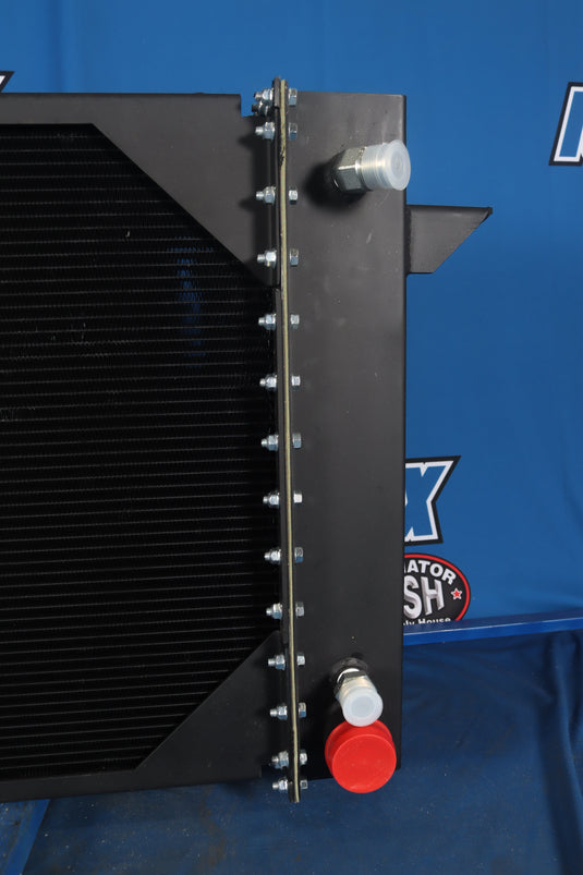 Monaco Radiator