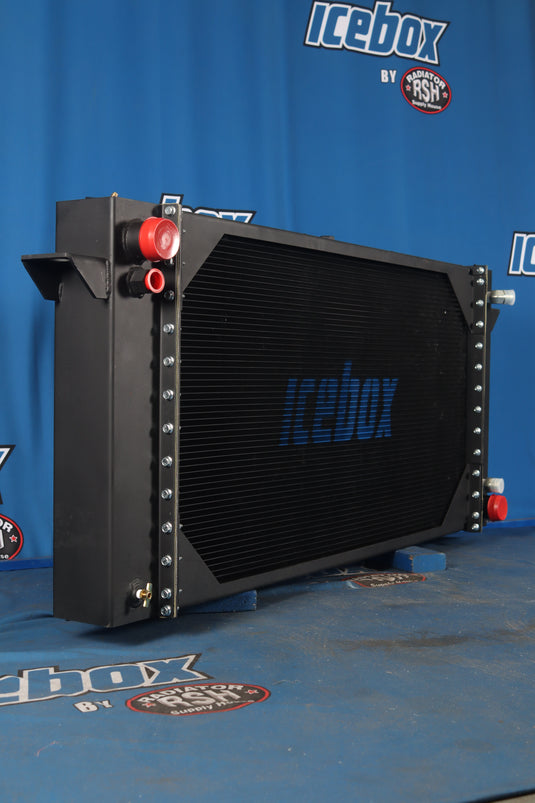 Monaco Radiator