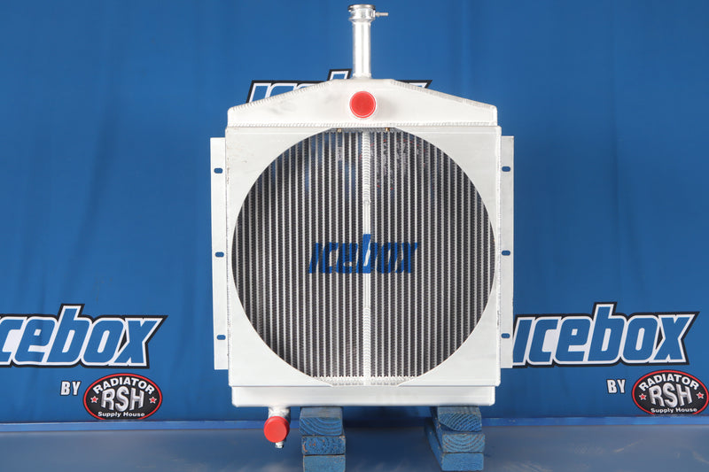 Load image into Gallery viewer, Onan GenSet Radiator # 990560
