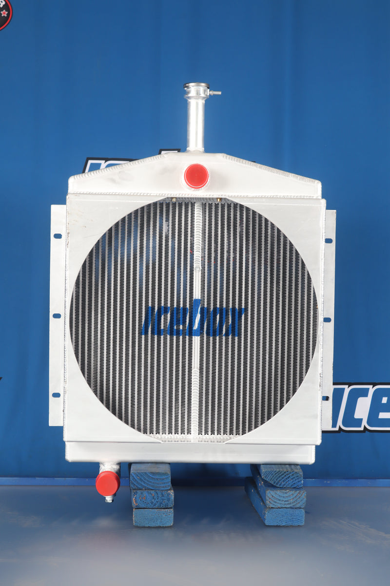 Load image into Gallery viewer, Onan GenSet Radiator # 990560
