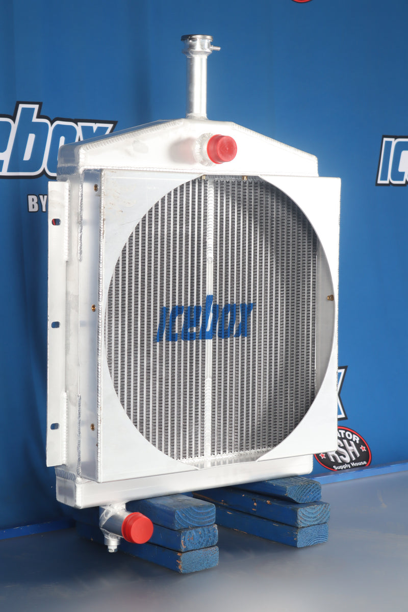 Load image into Gallery viewer, Onan GenSet Radiator # 990560
