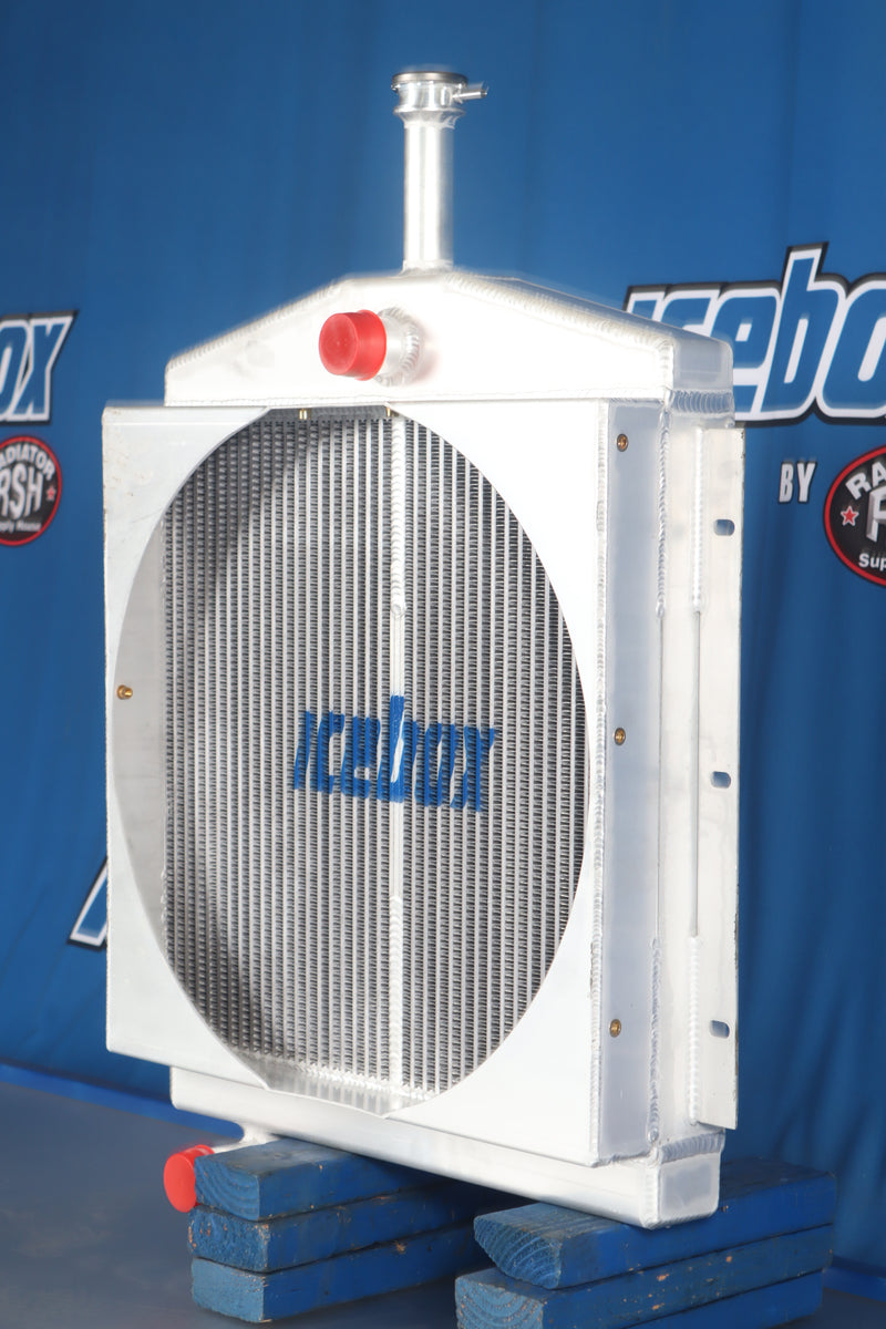 Load image into Gallery viewer, Onan GenSet Radiator # 990560
