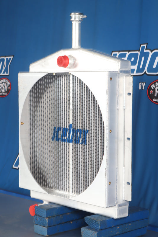 Onan GenSet Radiator