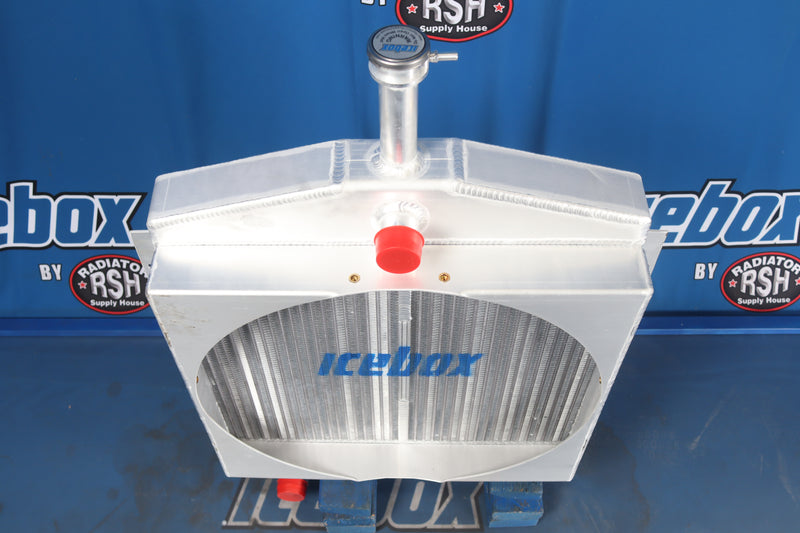 Load image into Gallery viewer, Onan GenSet Radiator # 990560
