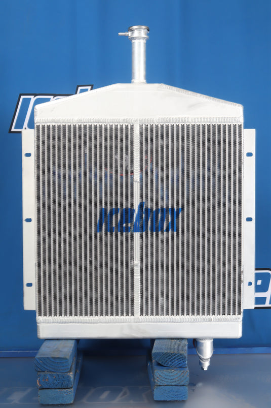 Onan GenSet Radiator
