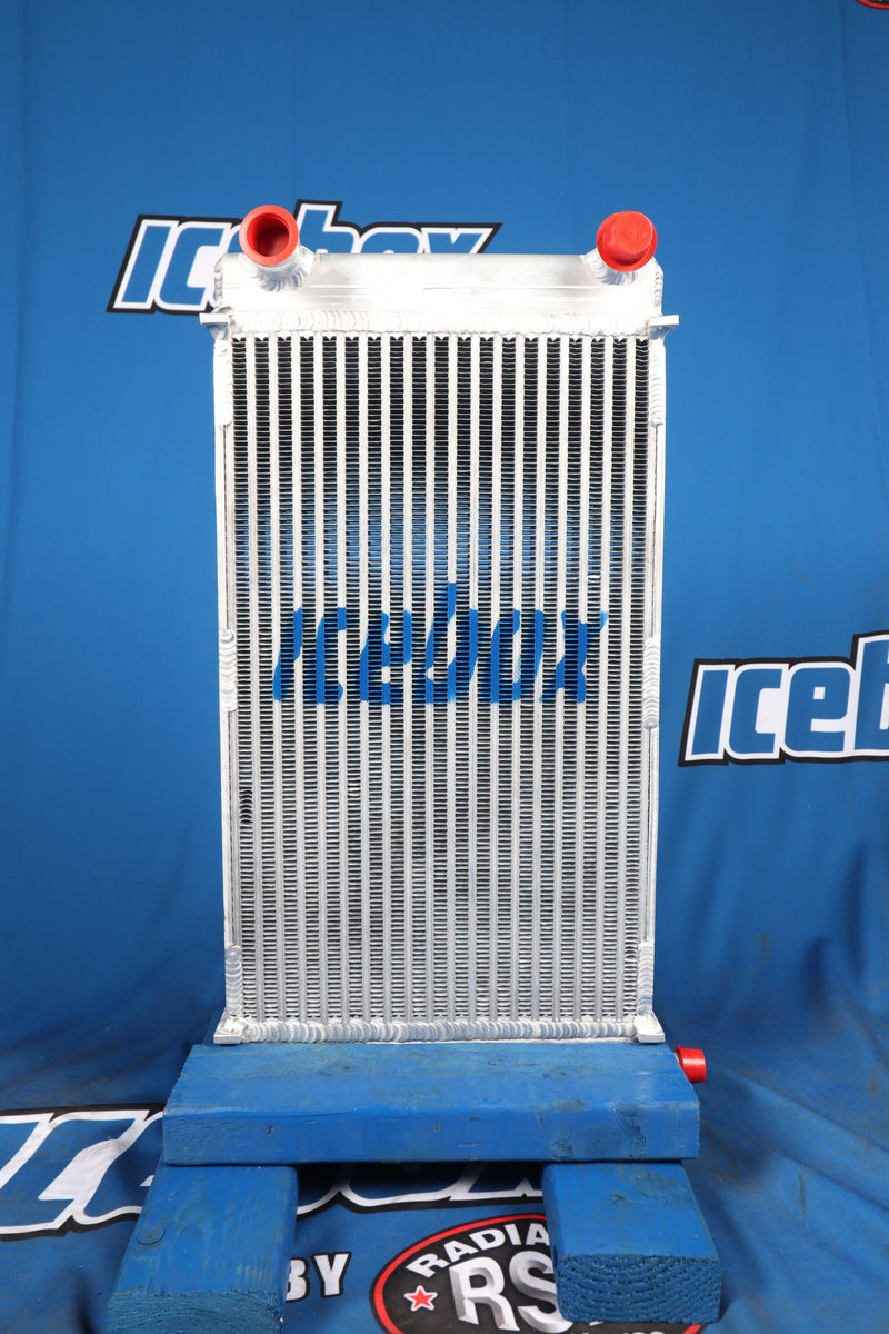 Load image into Gallery viewer, Onan Cummins Radiator # 990392

