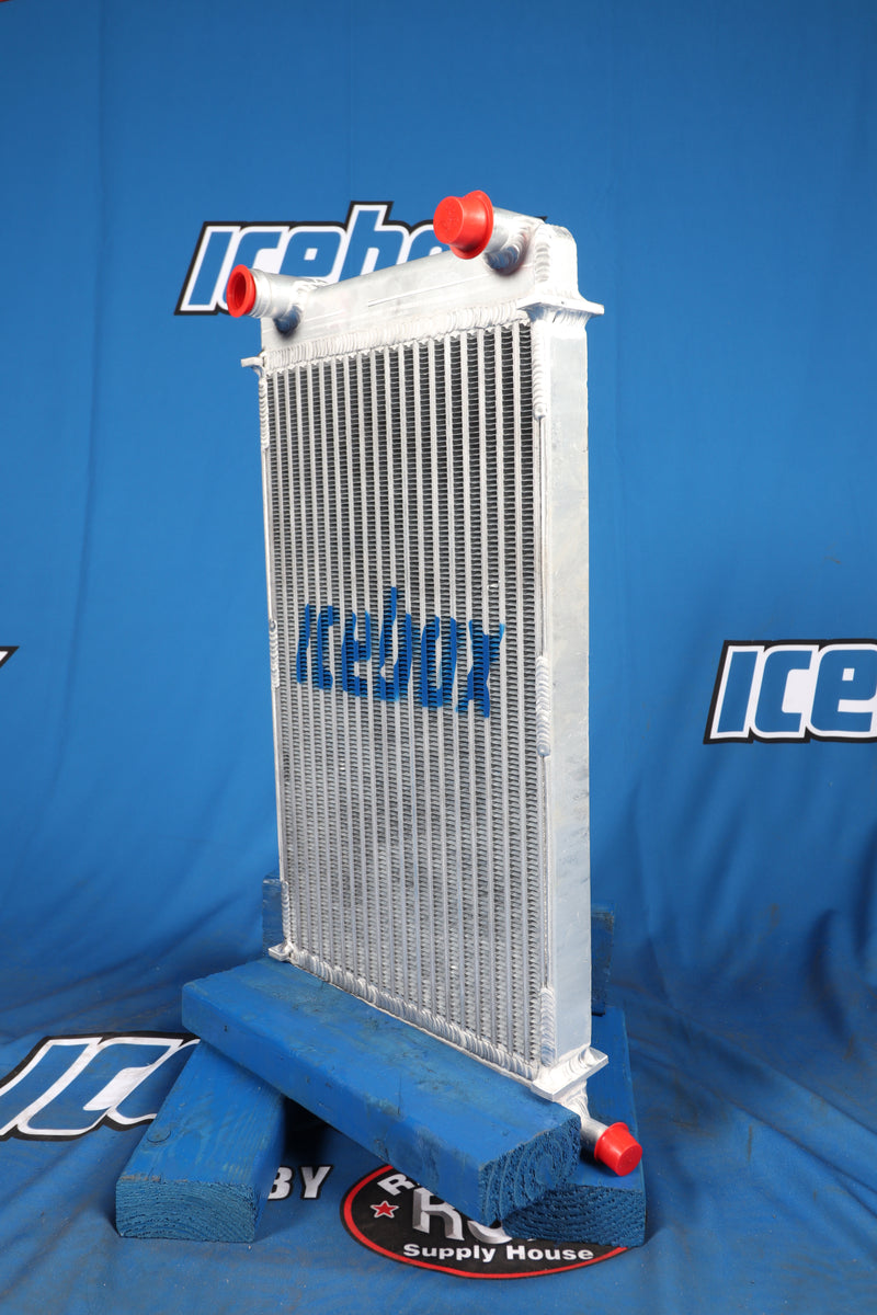 Load image into Gallery viewer, Onan Cummins Radiator # 990392
