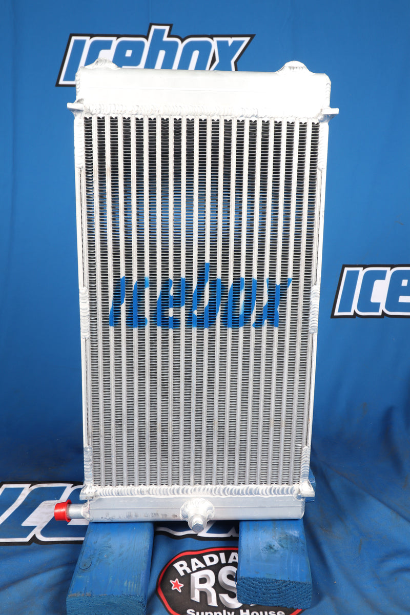 Load image into Gallery viewer, Onan Cummins Radiator # 990392

