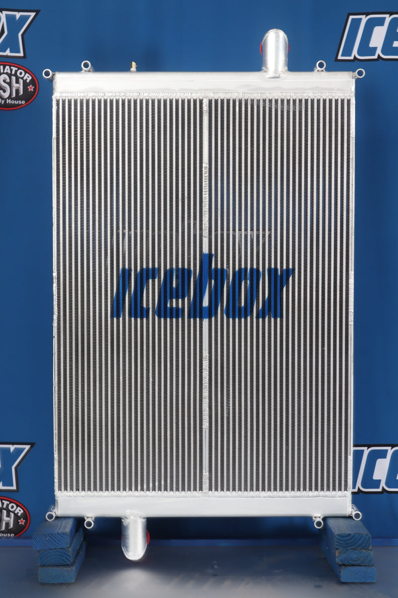 Load image into Gallery viewer, Kenworth 320, T660 Radiator # 606234
