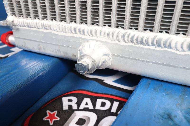 Load image into Gallery viewer, Onan Cummins Radiator # 990392
