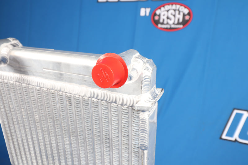 Load image into Gallery viewer, Onan Cummins Radiator # 990392
