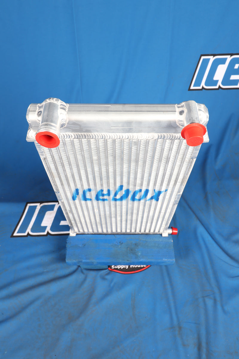 Load image into Gallery viewer, Onan Cummins Radiator # 990392
