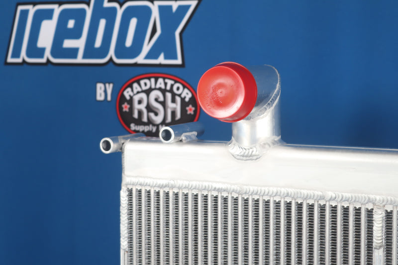 Load image into Gallery viewer, Kenworth 320, T660 Radiator # 606234
