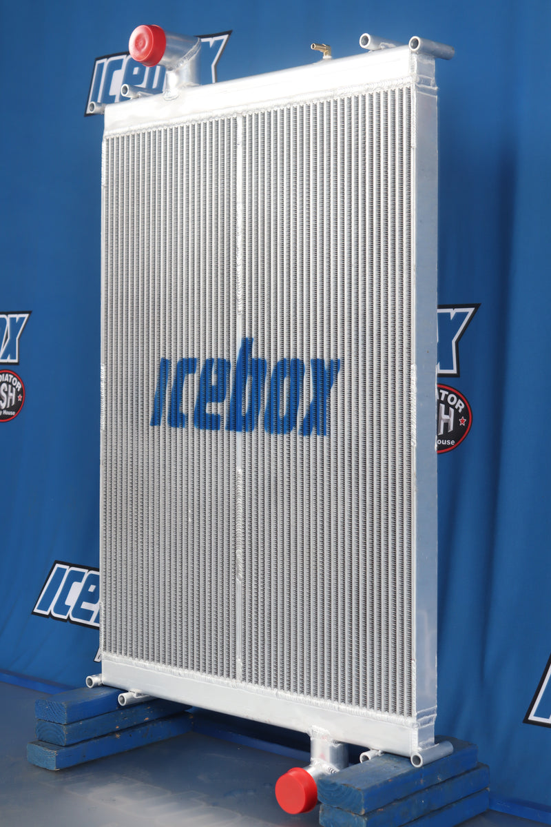Load image into Gallery viewer, Kenworth 320, T660 Radiator # 606234
