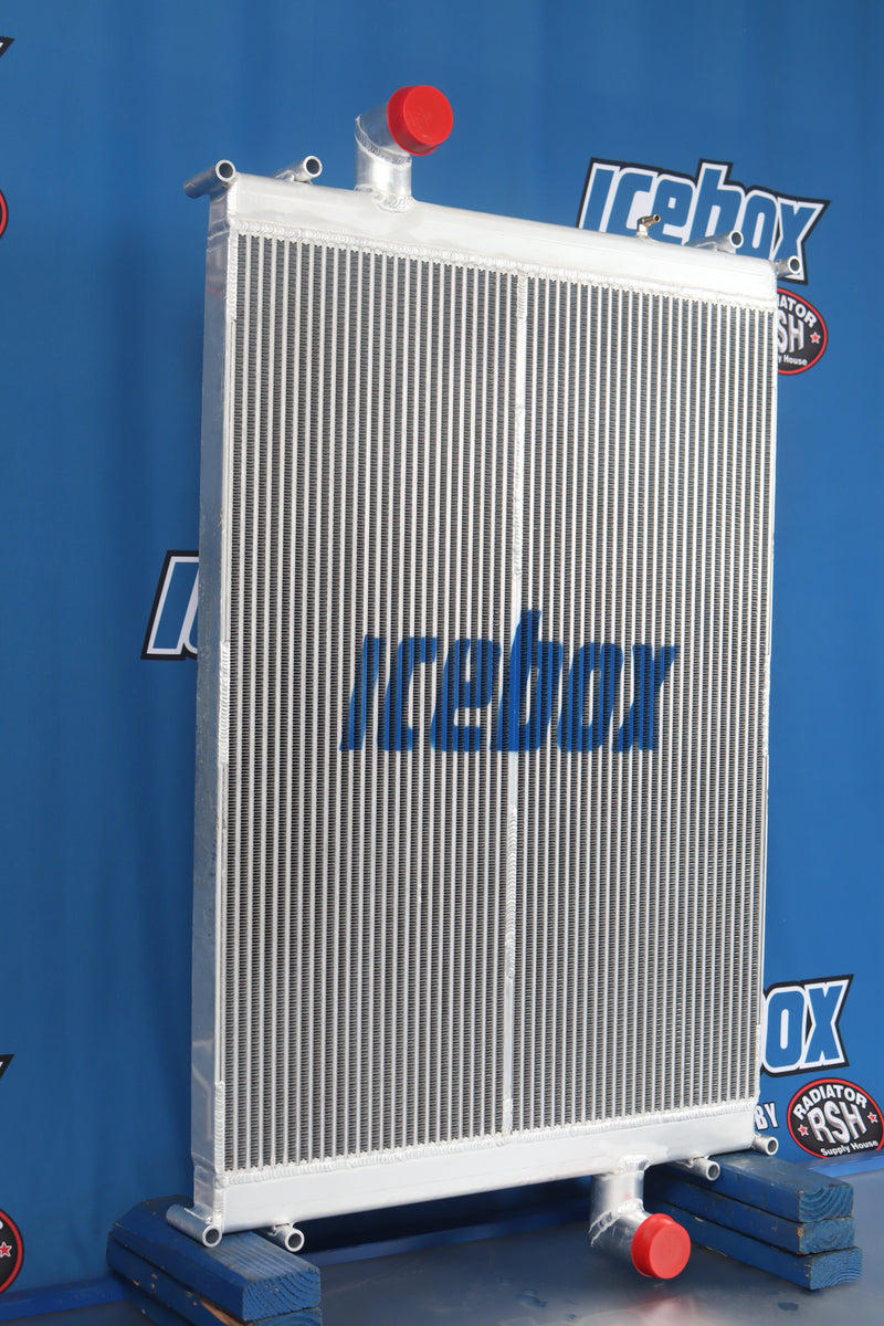 Load image into Gallery viewer, Kenworth 320, T660 Radiator # 606234
