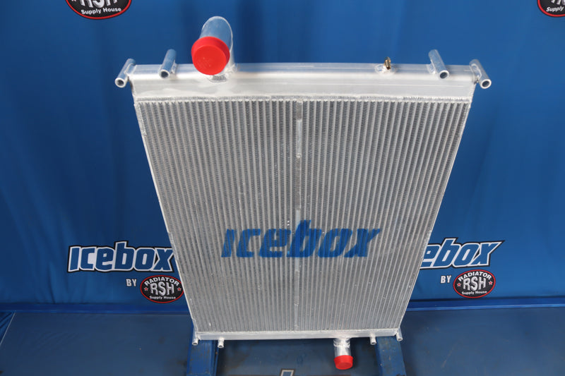 Load image into Gallery viewer, Kenworth 320, T660 Radiator # 606234

