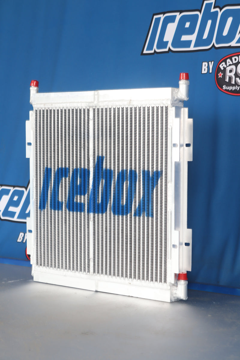 Load image into Gallery viewer, Case 580 Super M Oil Cooler # 845159
