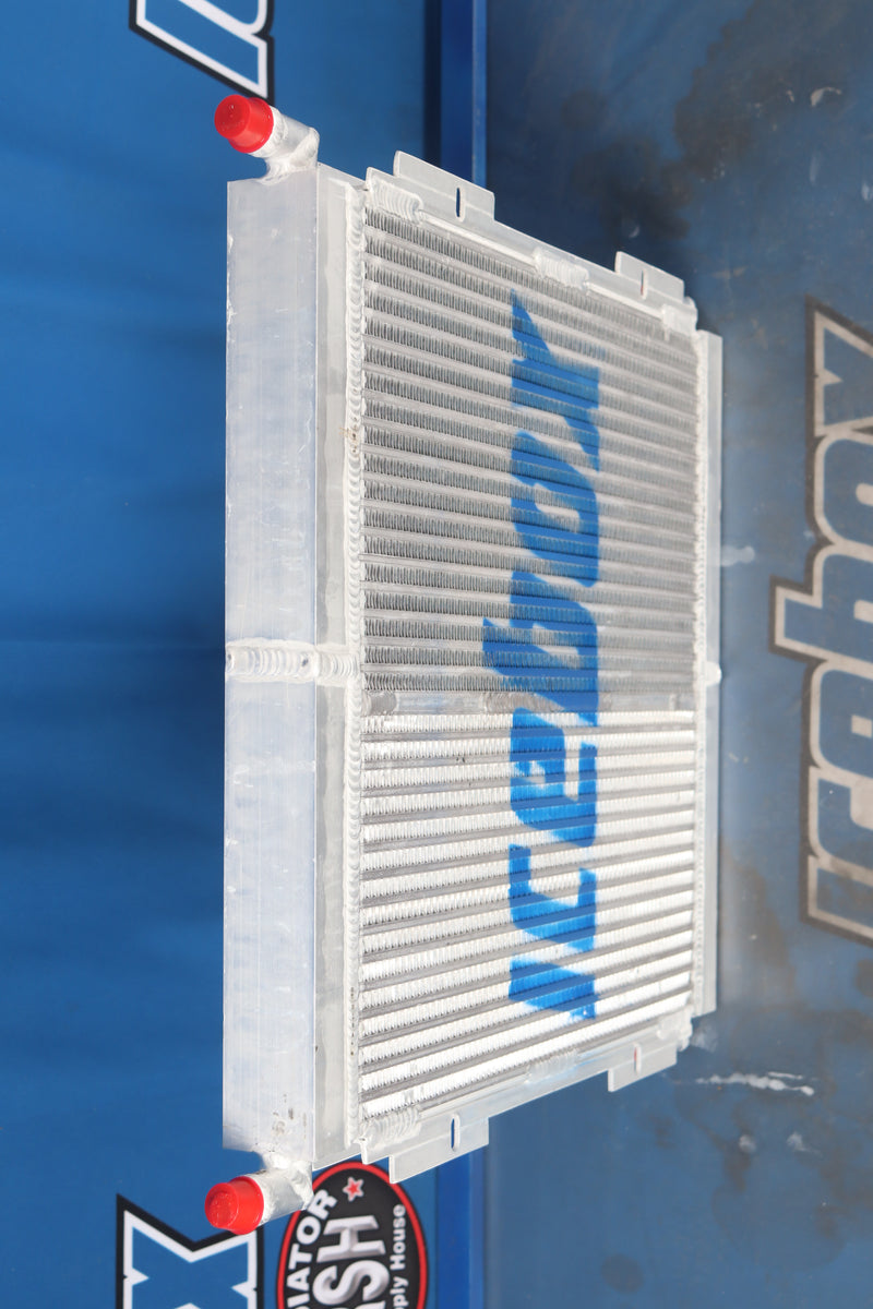 Load image into Gallery viewer, Case 580 Super M Oil Cooler # 845159
