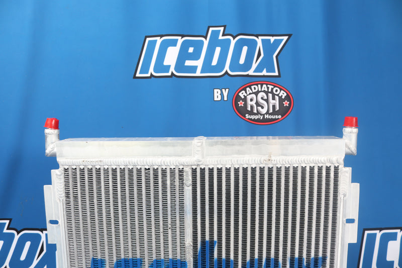 Load image into Gallery viewer, Case 580 Super M Oil Cooler # 845159
