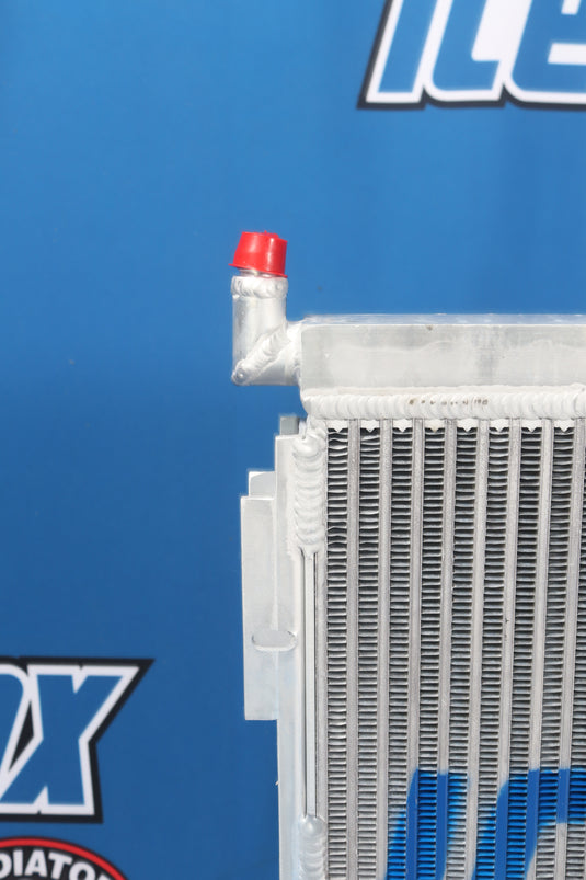 Case 580 Super M Oil Cooler