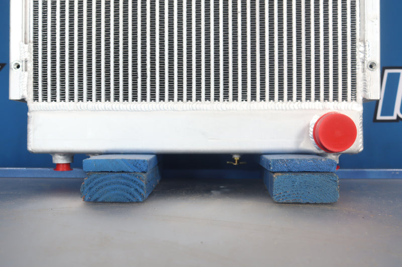 Load image into Gallery viewer, Case 680L, 680k Radiator # 845096
