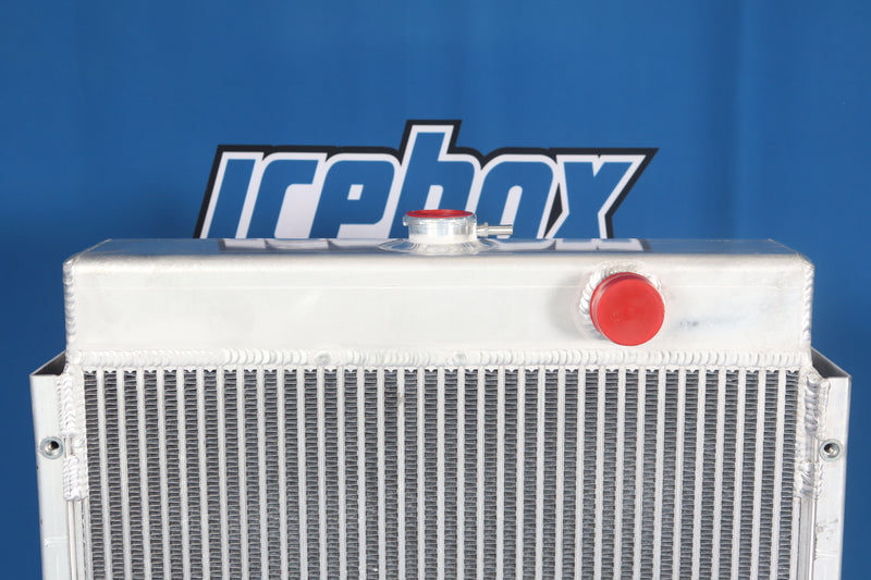 Load image into Gallery viewer, Case 680L, 680k Radiator # 845096
