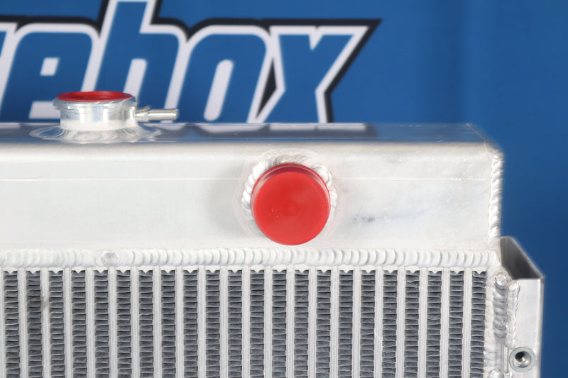 Load image into Gallery viewer, Case 680L, 680k Radiator # 845096
