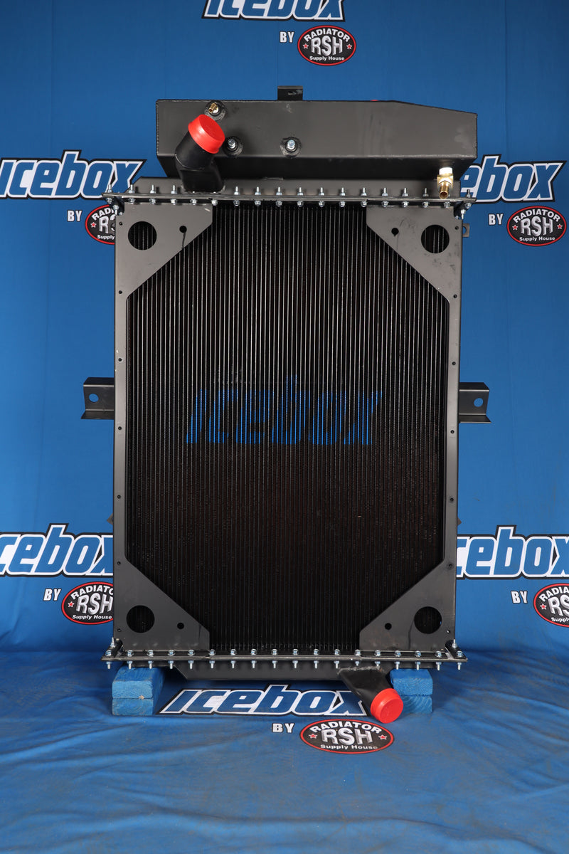 Load image into Gallery viewer, Kenworth T600 / T800 Radiator # 604043

