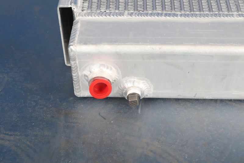 Load image into Gallery viewer, Case 680L, 680k Radiator # 845096
