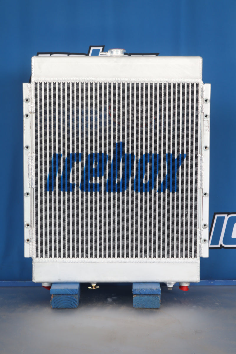 Load image into Gallery viewer, Case 680L, 680k Radiator # 845096
