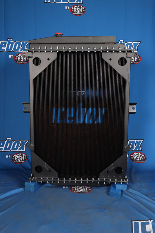 Tb60 Radiator Kenworth T600 / T800 Radiator # 604043 – Radiator Supply House