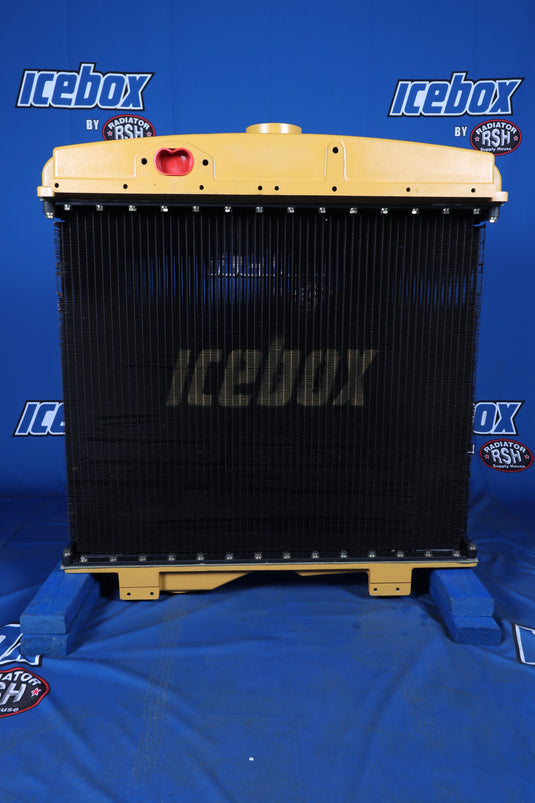 Caterpillar D6C Radiator