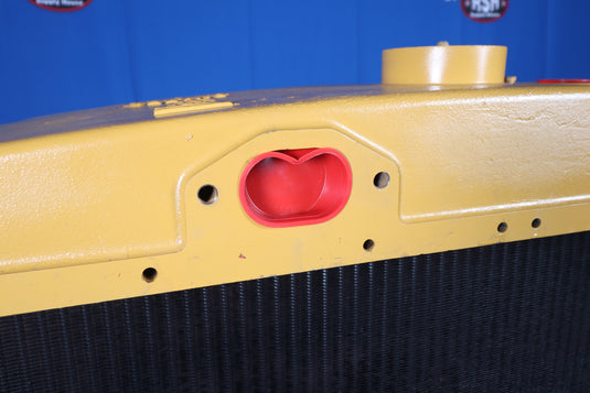 Caterpillar D6C Radiator