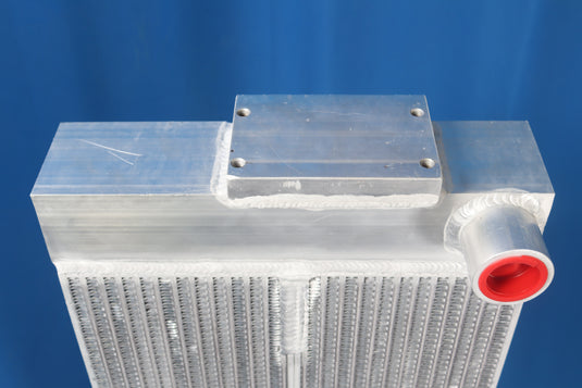 Caterpillar 963C Oil Cooler
