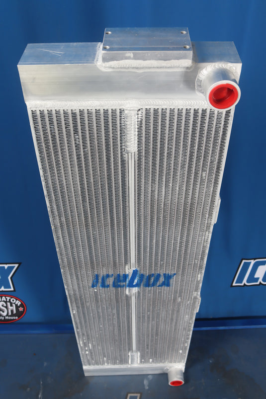 Caterpillar 963C Oil Cooler