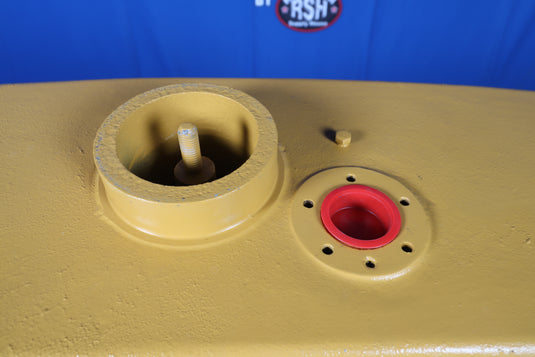 Caterpillar D6C Radiator