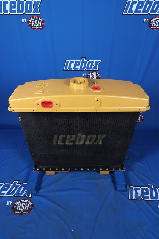 Caterpillar D6C Radiator