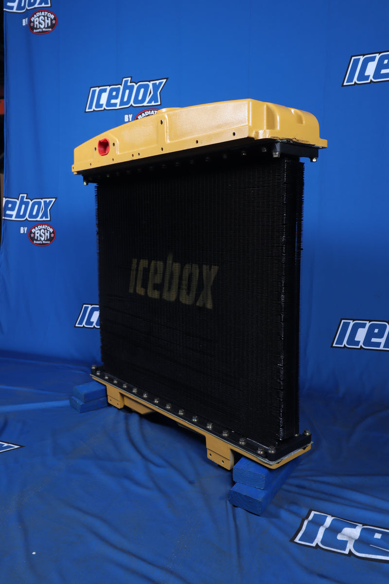 Load image into Gallery viewer, Caterpillar D6C Radiator # 850757
