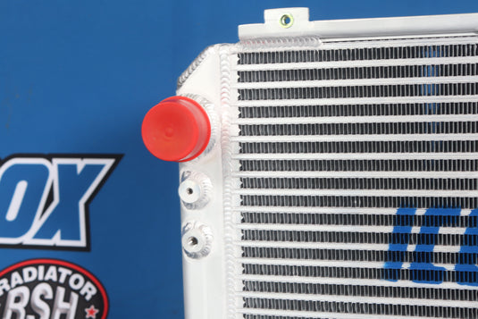 Doosan / Daewoo D30S-5 Radiator