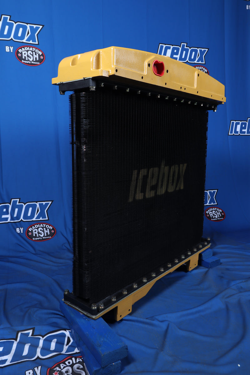 Load image into Gallery viewer, Caterpillar D6C Radiator # 850757
