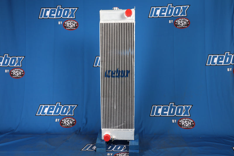 Load image into Gallery viewer, Komatsu PC270-8, WA270-8 Radiator # 930279
