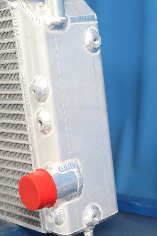 Doosan / Daewoo D30S-5 Radiator # 890902 – Radiator Supply House