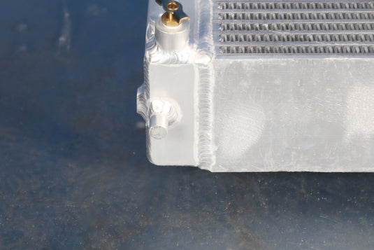 Doosan / Daewoo D30S-5 Radiator # 890902 – Radiator Supply House