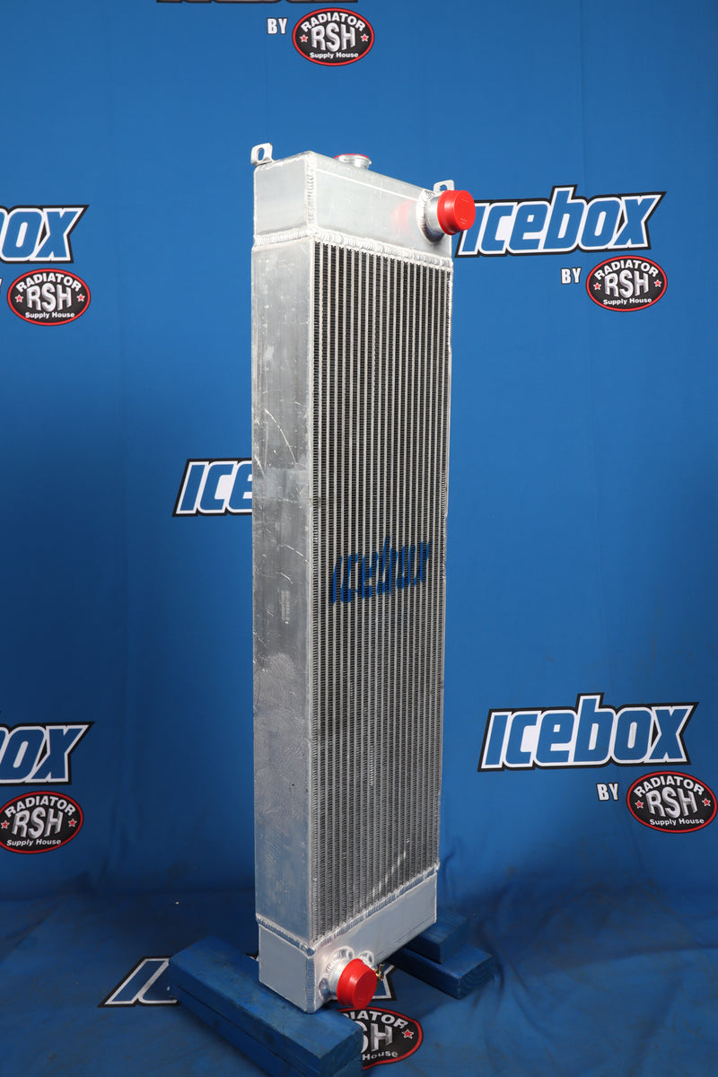 Load image into Gallery viewer, Komatsu PC270-8, WA270-8 Radiator # 930279
