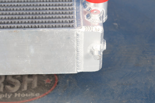 Doosan / Daewoo D30S-5 Radiator # 890902 – Radiator Supply House