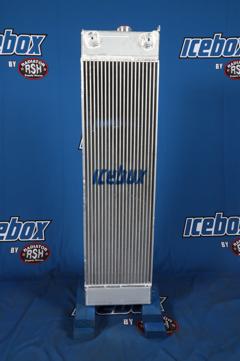 Load image into Gallery viewer, Komatsu PC270-8, WA270-8 Radiator # 930279
