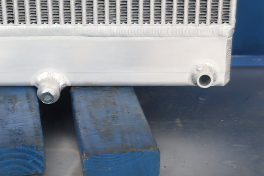 John Deere 624J / 644J Radiator